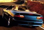 Chevrolet Camaro 1998 года